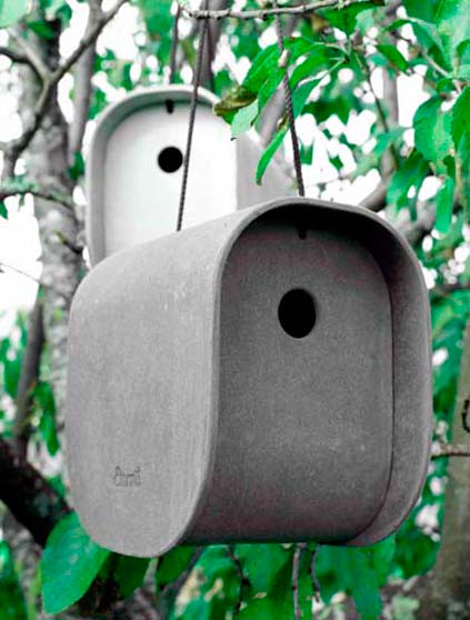 BIRDIE Nistkasten